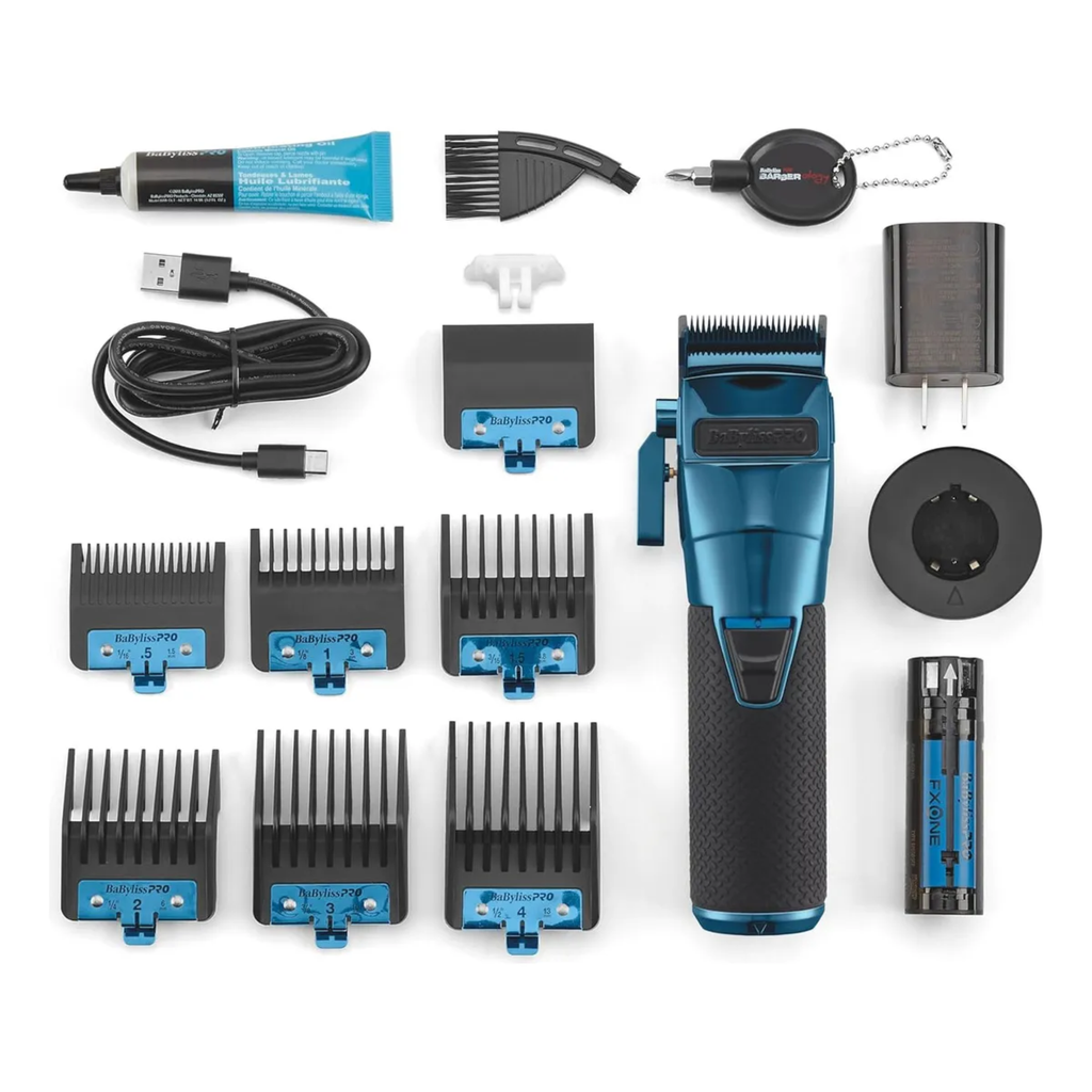Recortadora Clipper Blue FXONE BaBylissPRO