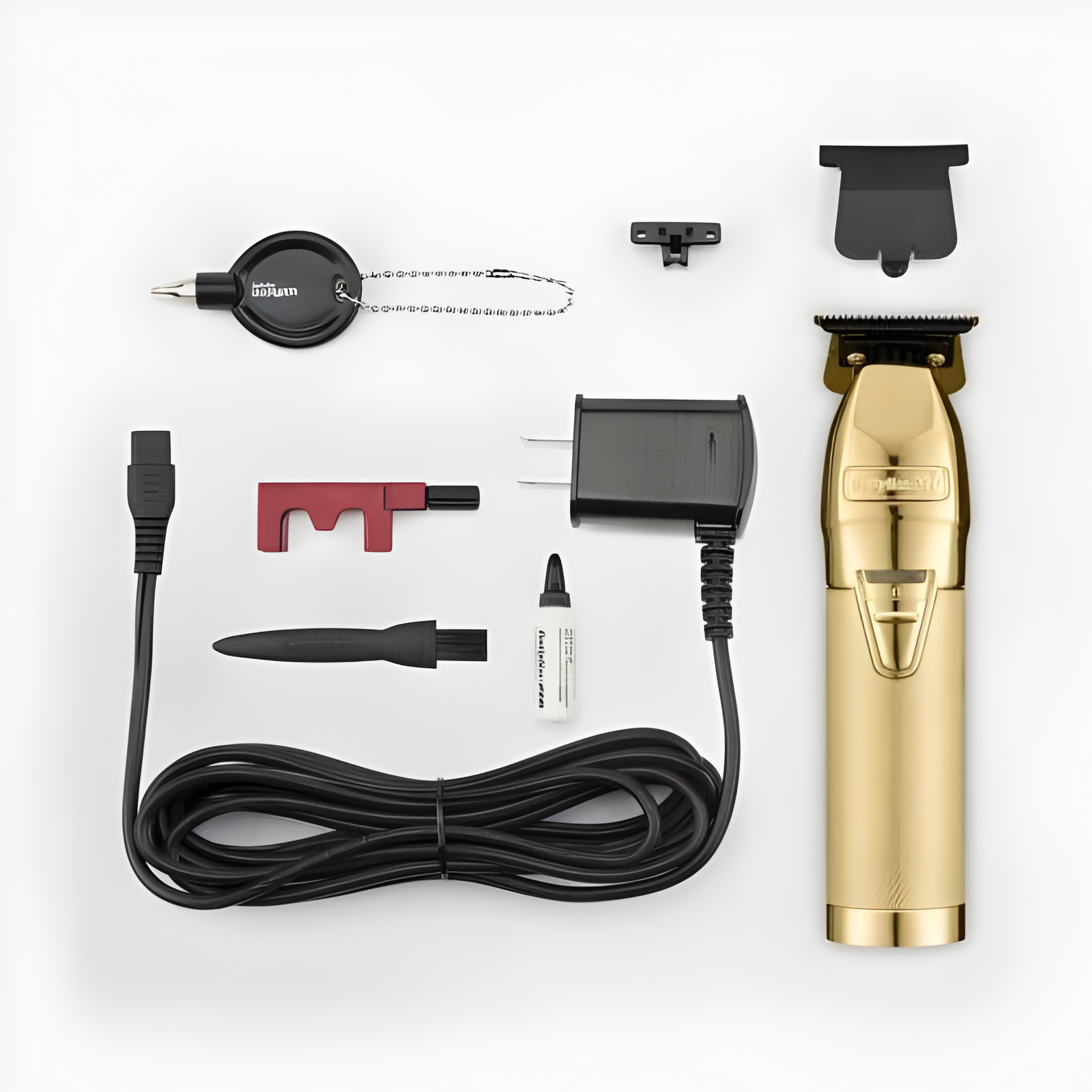 Trimmer BabylissPRO GOLDFX+ Inalambrica Cuchilla en T