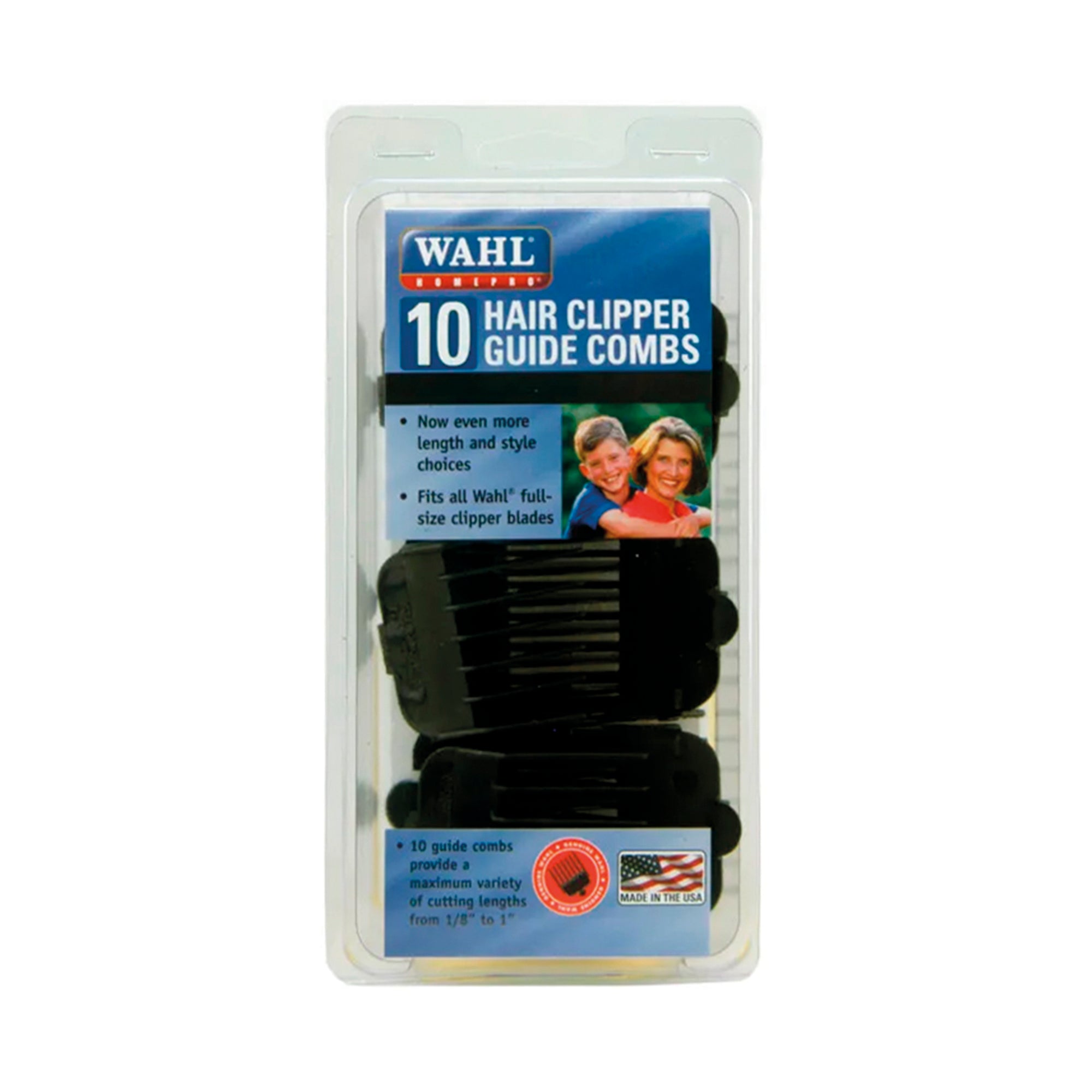 Combo de 10 peines guias.