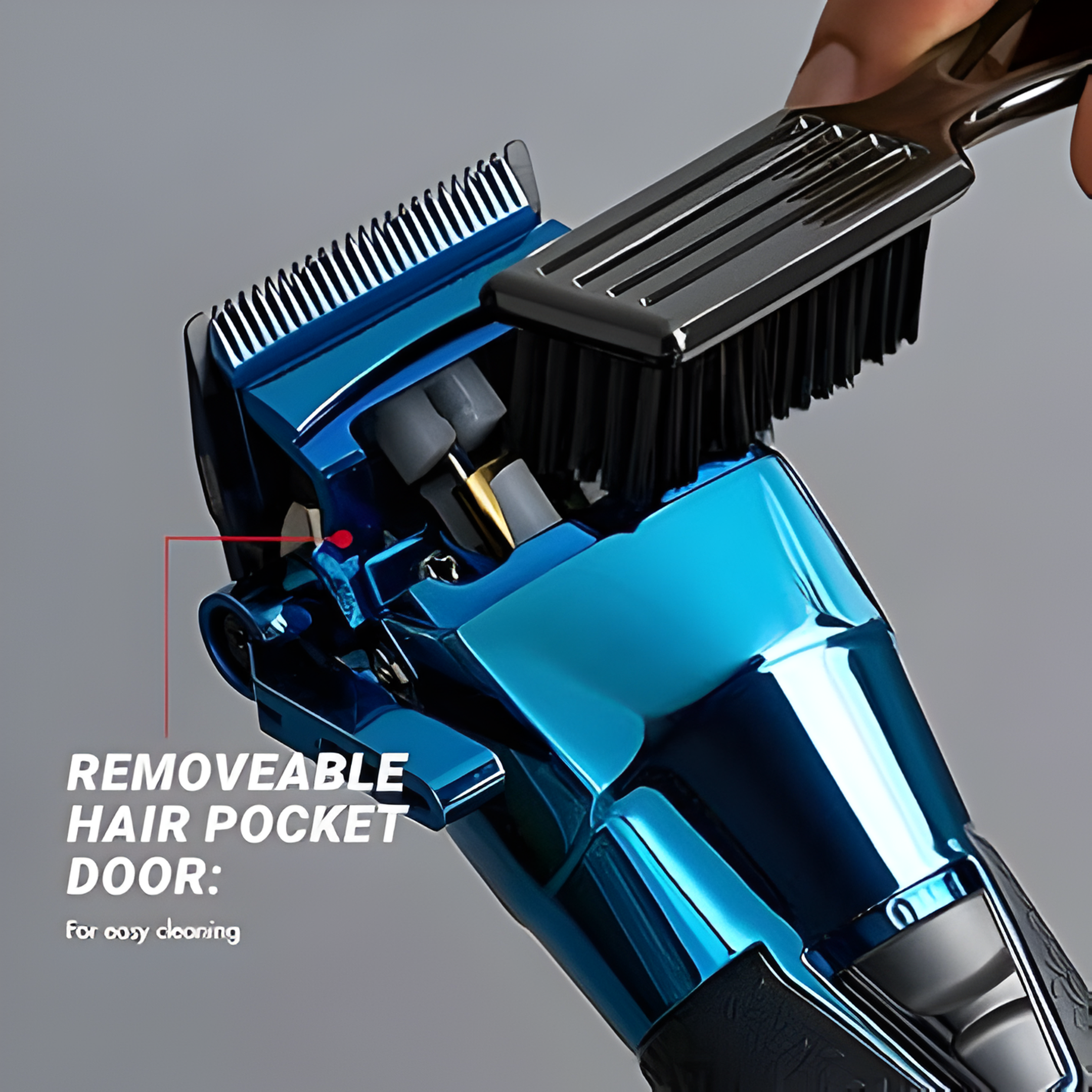 Recortadora Clipper Blue FXONE BaBylissPRO