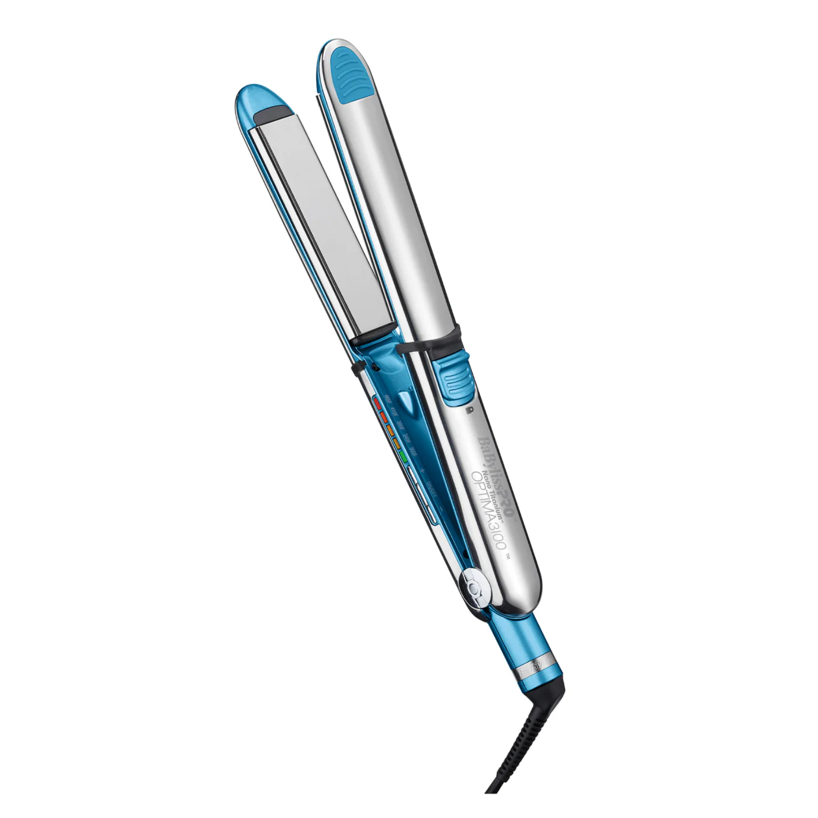 Alaciadora BabylissPro Optima 3100 Carcasa De Acero Inóx 1"