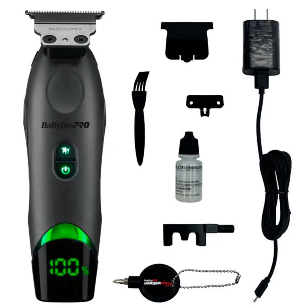 Trimmer Detalladora BabylissPro TOMB 45 Inalambrica