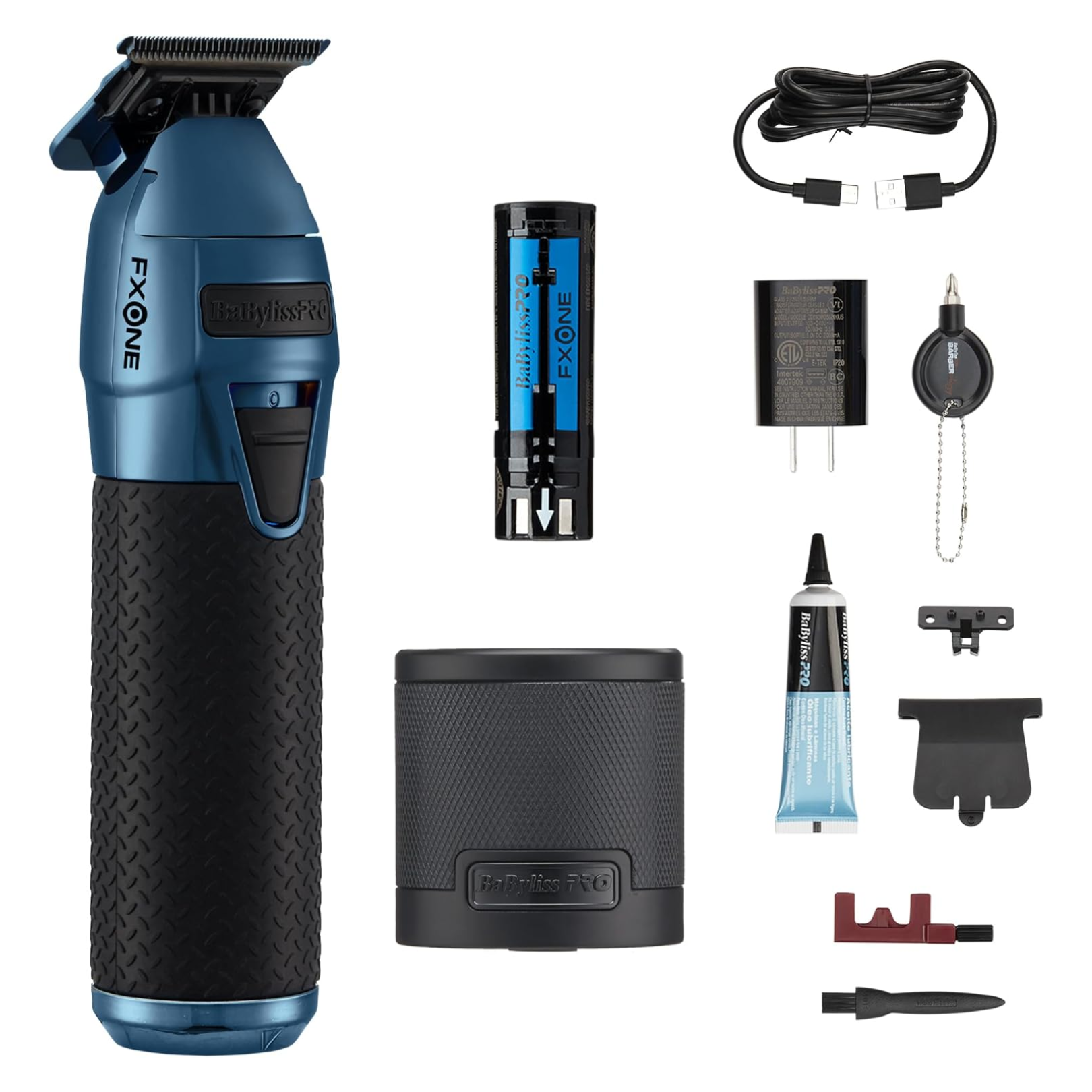 Trimmer BaBylissPRO Blue FXONE Inalámbrico