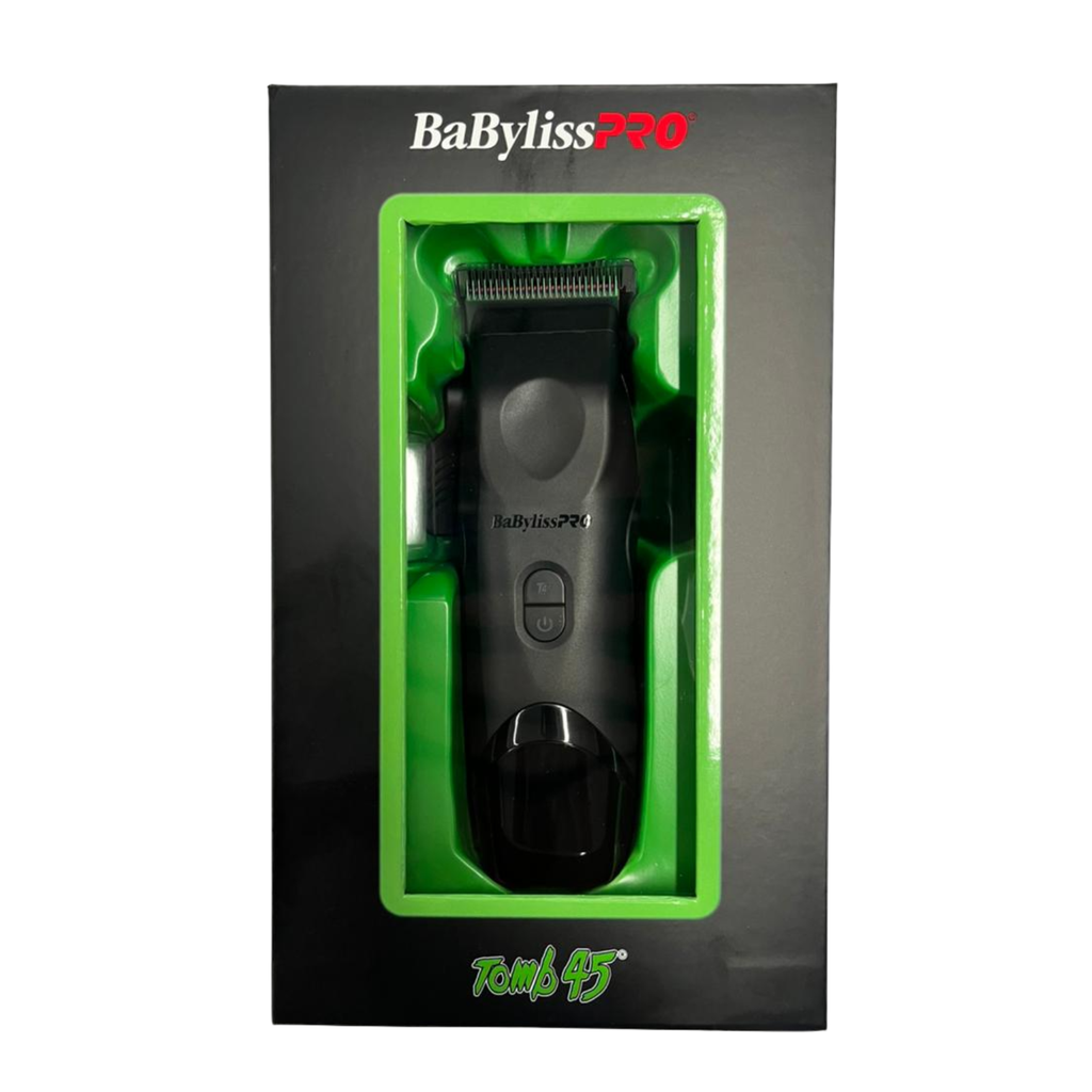 RECORTADORA BABYLISSPRO TOMB45 CUCHILLA FADE DE TITANIO