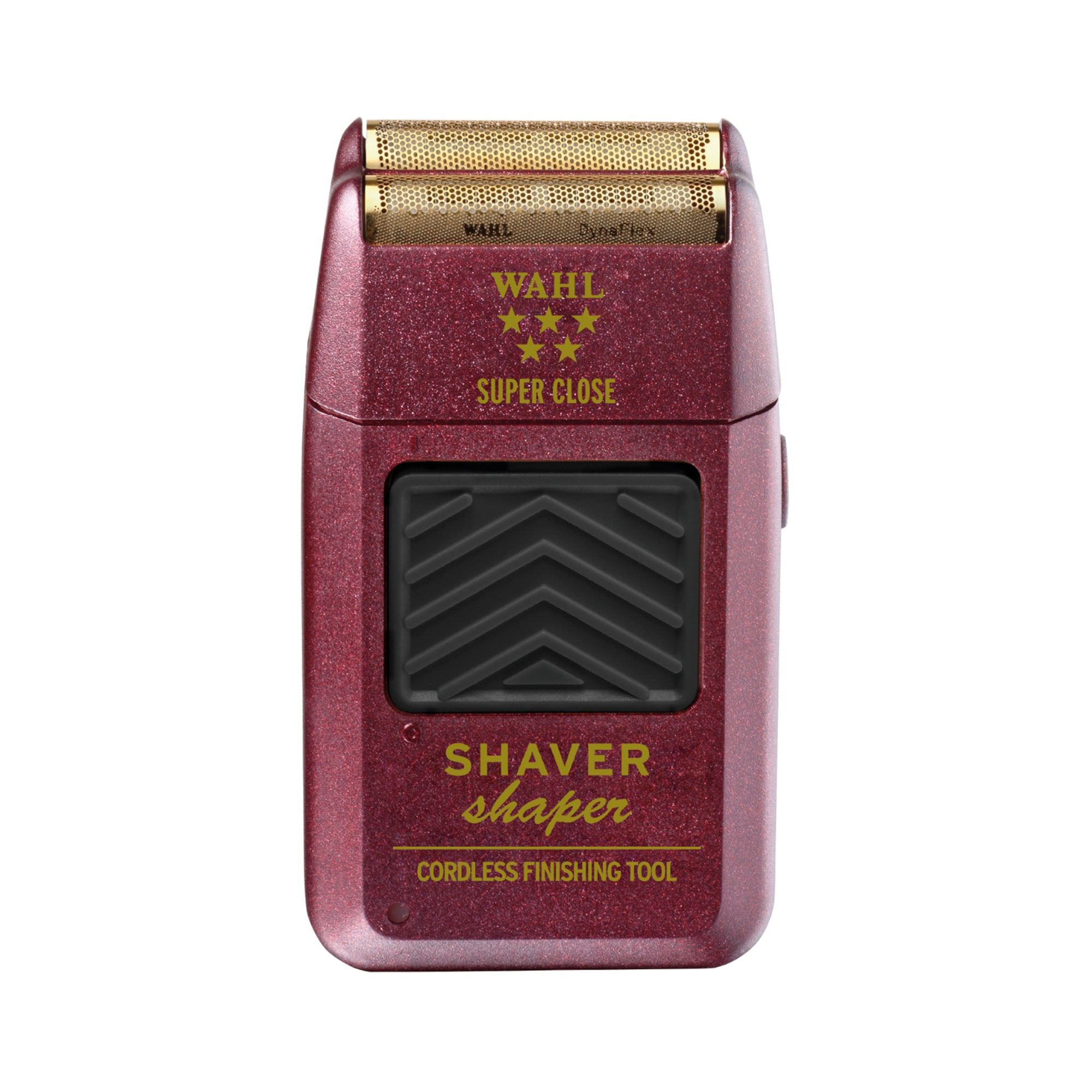 Rasuradora Wahl Shaver 5 Stars Rojo