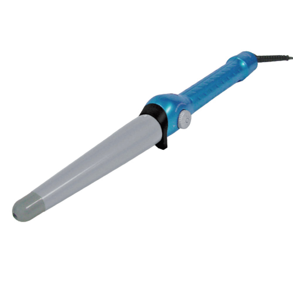 Rizador Cónico Babyliss Pro Nano Titanium Azul