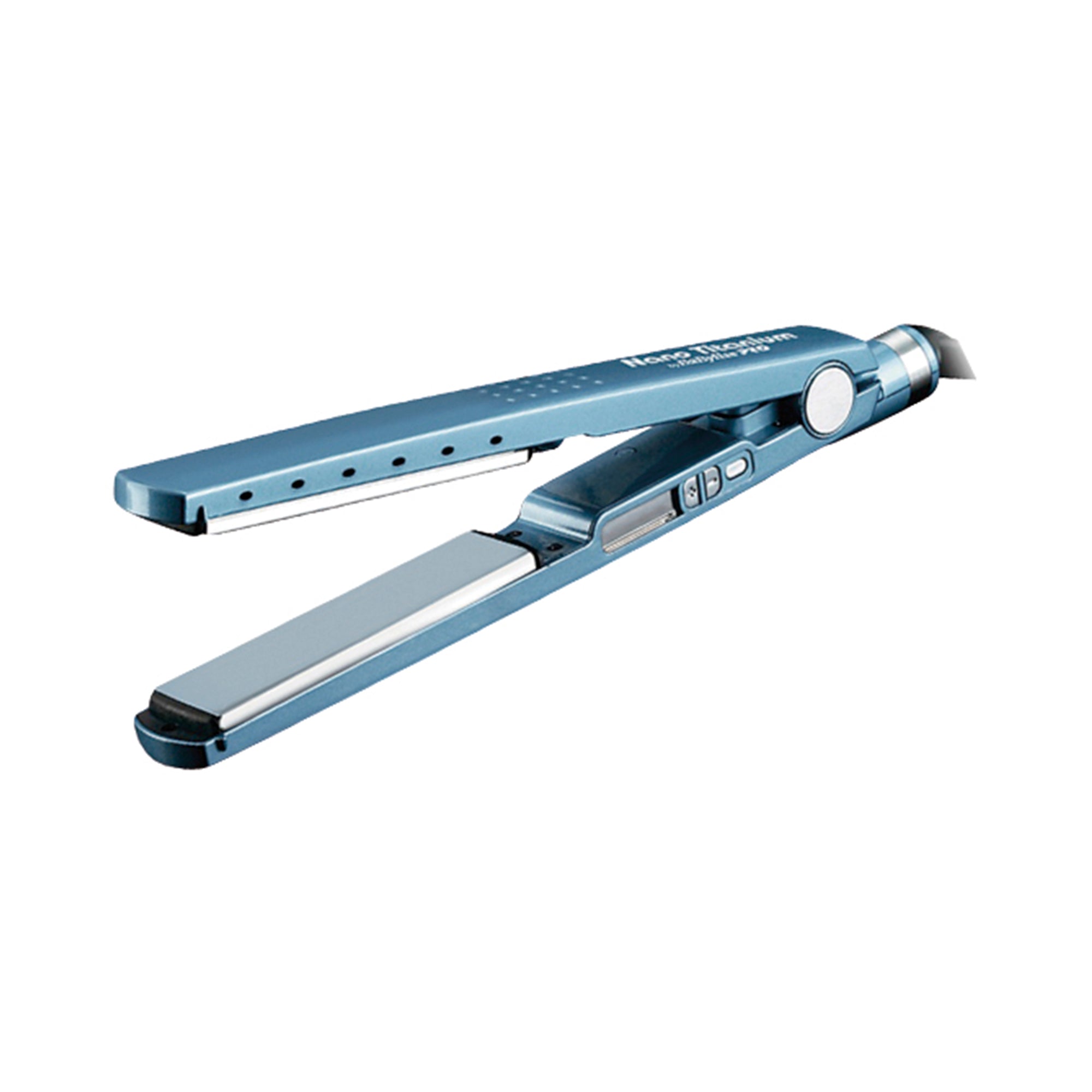 Alaciadora de Nano Titanium digital iónica