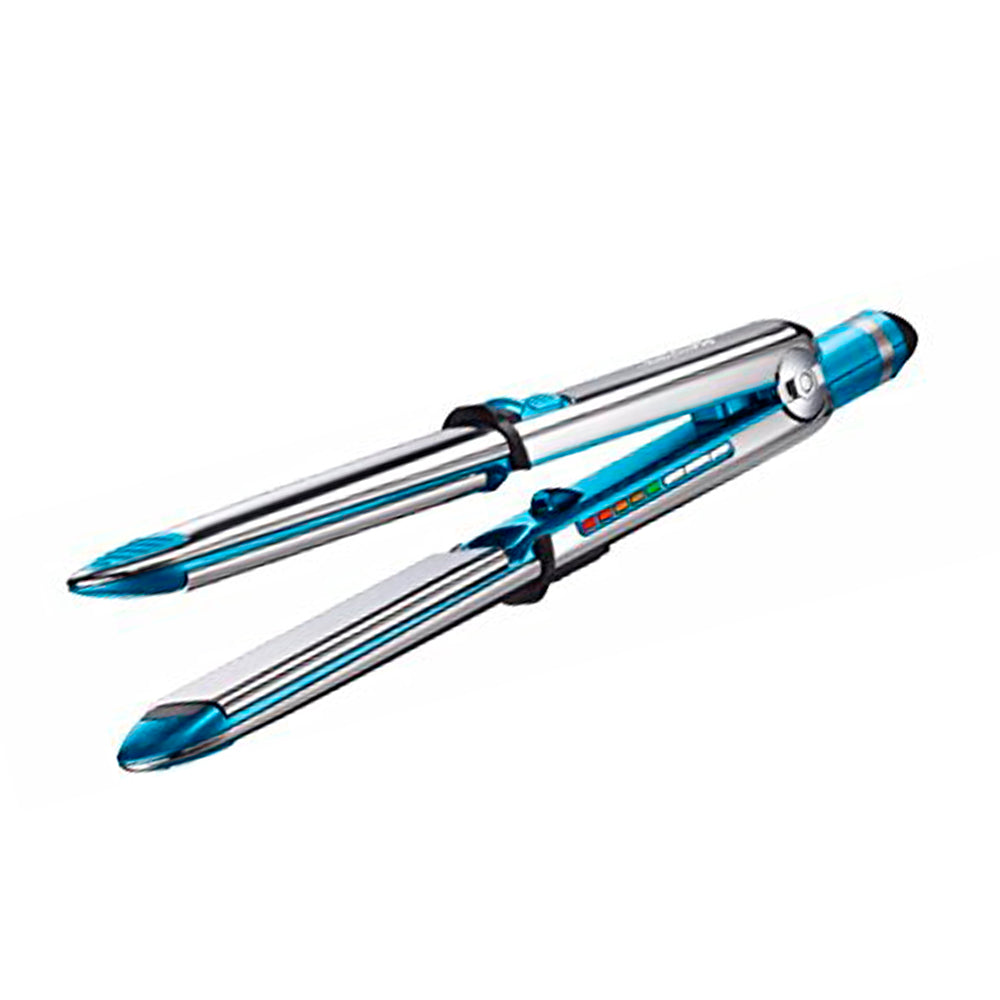 Alaciadora Babyliss Pro Con Carcasa De Acero Inóx De 1"1/4