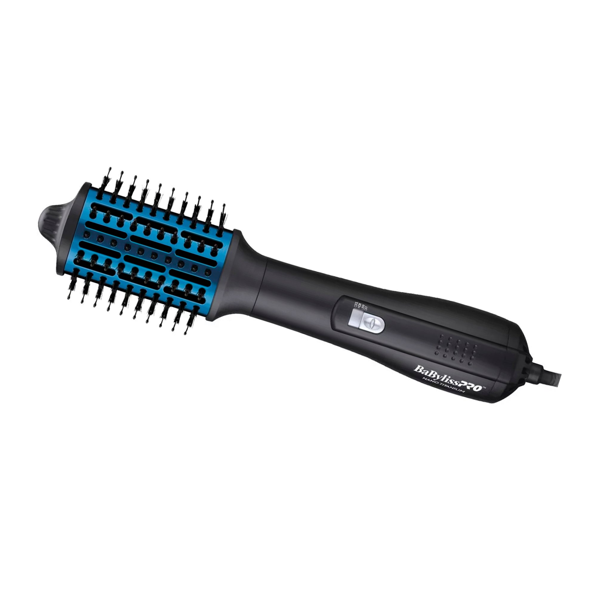 Cepillo de Aire Caliente 2.5 Black Edition