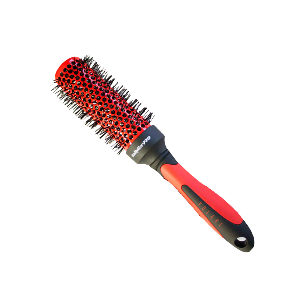 Cepillo Nylon Babyliss Profesional de 51mm Volare Rojo