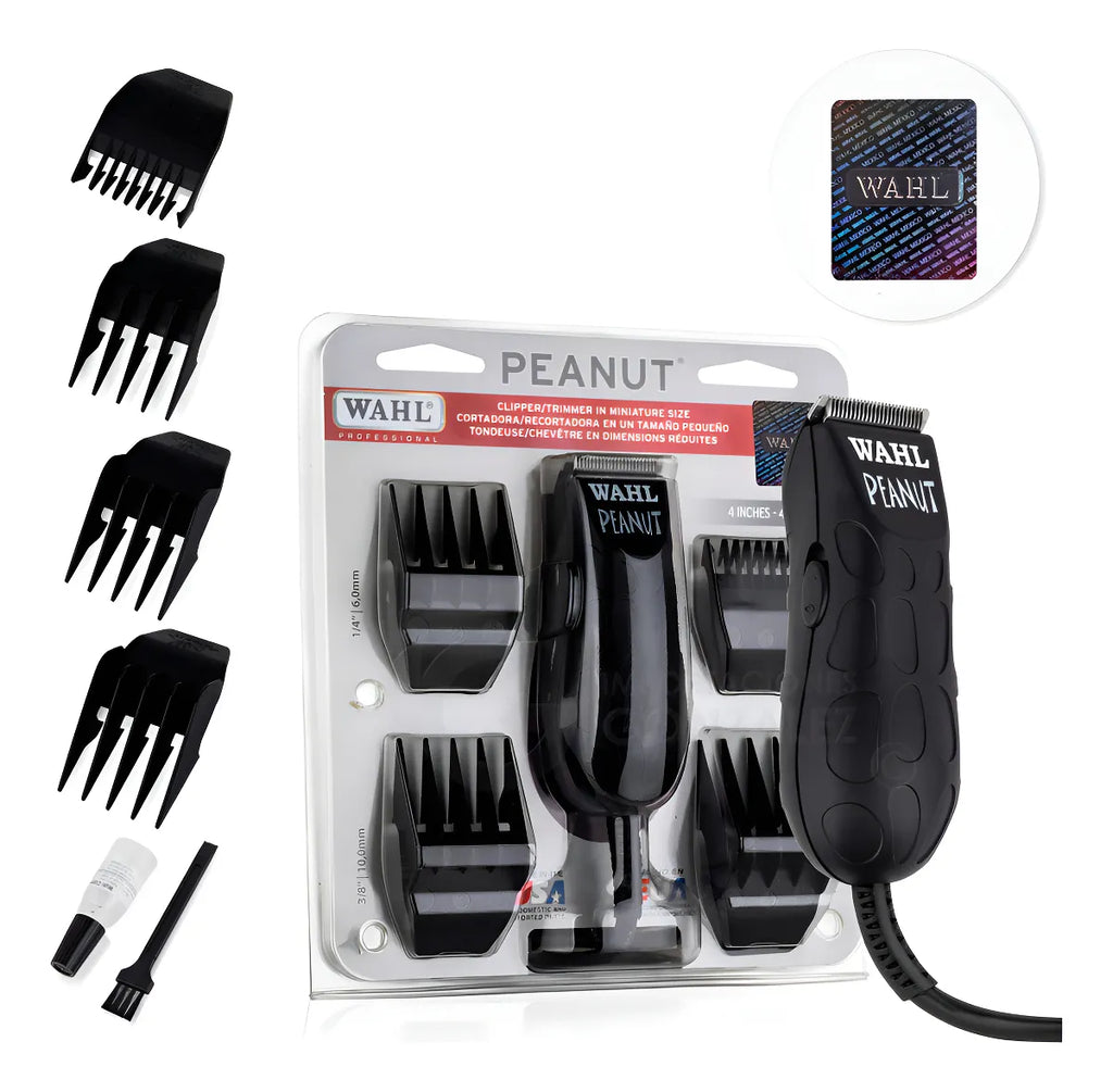 Trimmer Wahl Profesional Peanut Negra