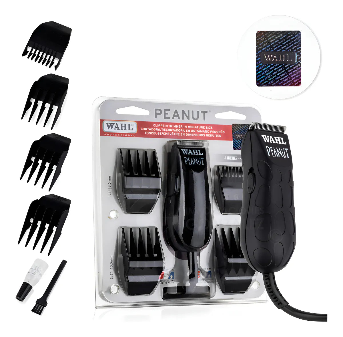 Trimmer Wahl Profesional Peanut Negra