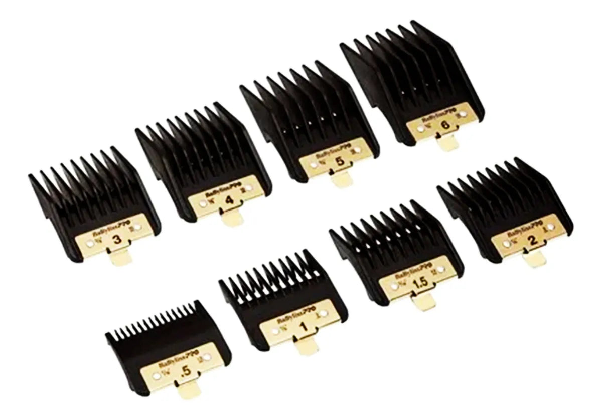 Guias Corte Babyliss P/FX870 FX825 FXPCGES