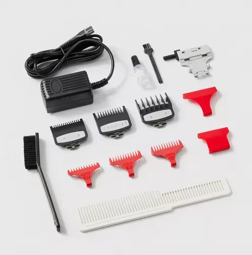 Combo Kit Wahl Cortadora 5 Stars Magic Clip y Detalladora Inalámbrica