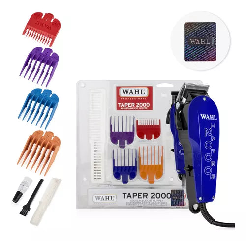 Cortadora Wahl Professional Taper 2000 AZUL
