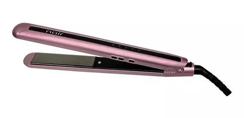 Combo Kit Noir Secadora De Viaje y Alaciadora de titanio de 1” Rosa