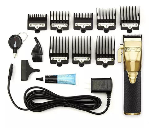 Recortadora Gold Fx Boost Cuchilla Titanium