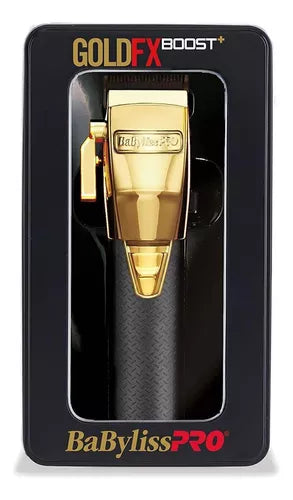 Recortadora Gold Fx Boost Cuchilla Titanium