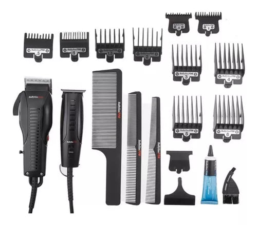 Kit Babyliss Pro Recortadora y Detalladora PowerFX Con Maletín
