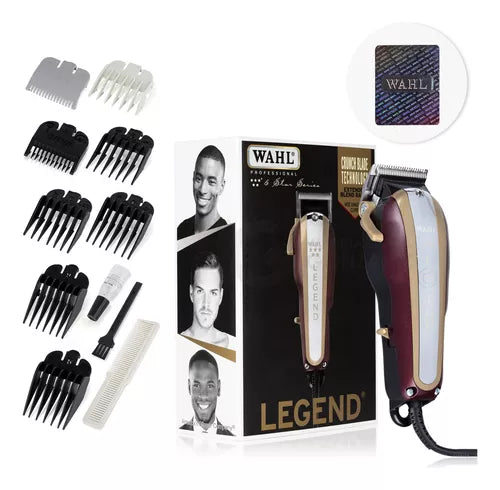 Recortadora Wahl Alambrica 5 Stars Legend Alambrica