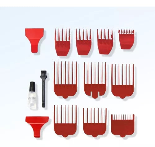 Combo Kit Wahl All Star Cortadora Designer Y Recortadora Peanut