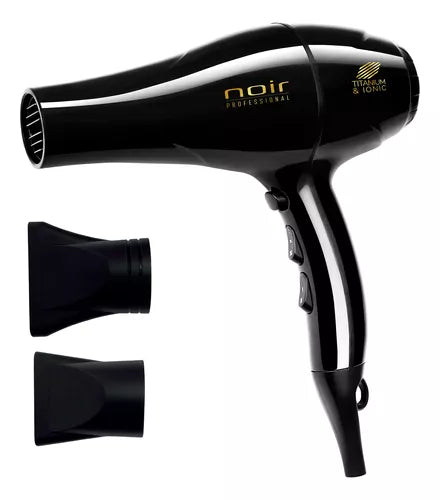 Secadora Noir Professional Motor AC de 2000W