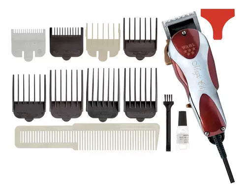 Recortadora Wahl 5 Stars Magic Clip Alambrica