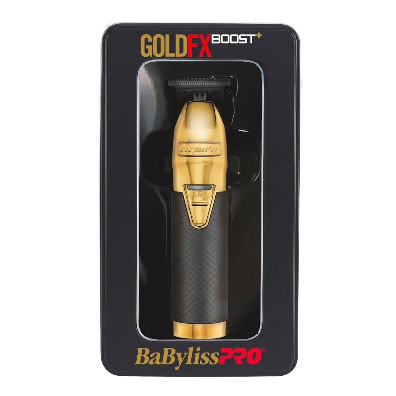 Trimmer Babyliss GOLD FX BOOST+ Inalámbrica Recargable