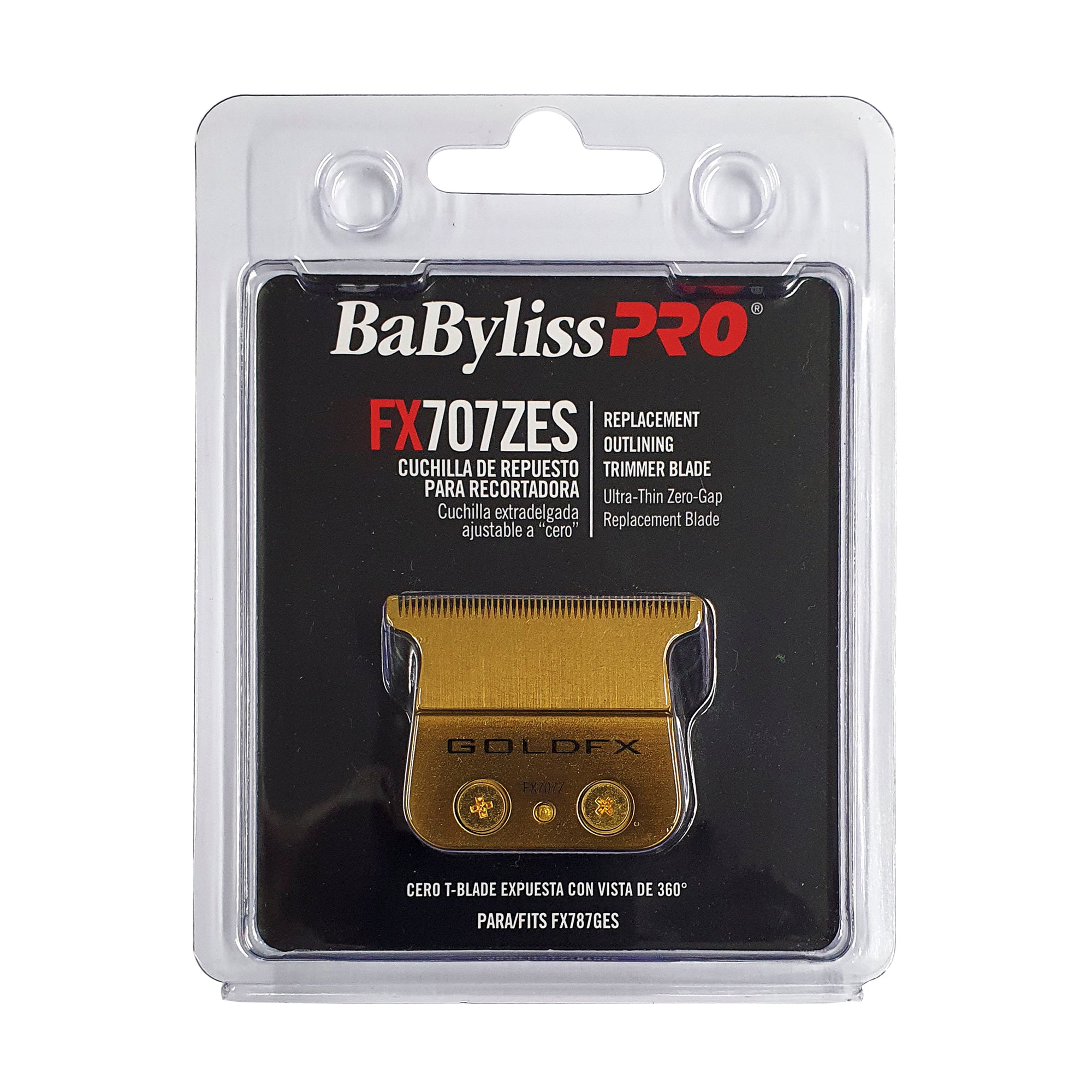 Cuchilla SKELETONFX de Acero inoxidable