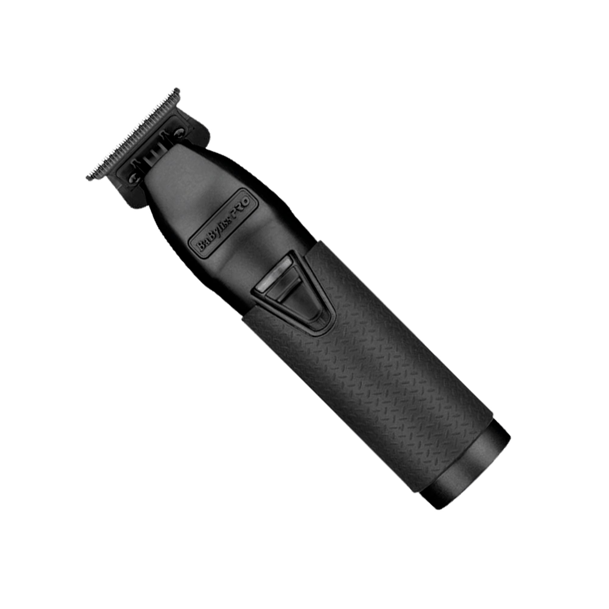 Trimmer con cuchilla 360° Negro Mate