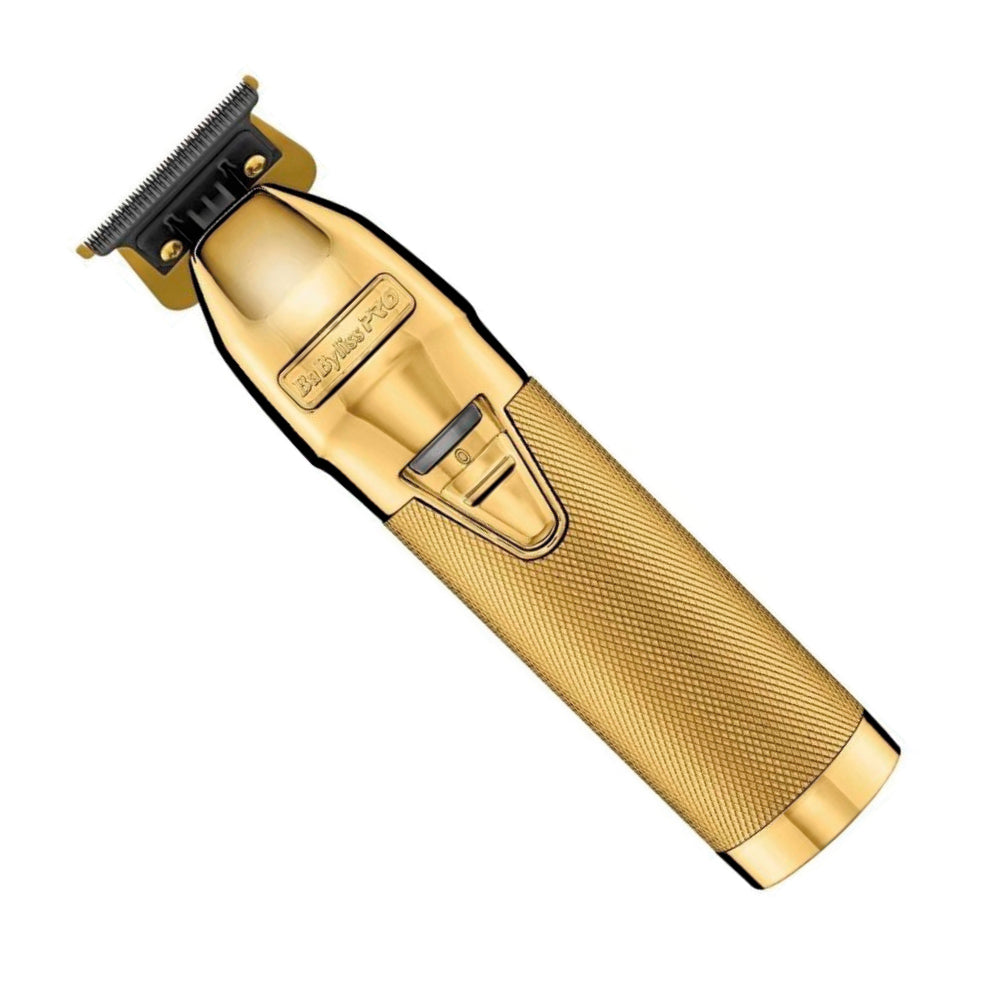 Trimer profesional GOLDFX con motor rotativo Ferrari