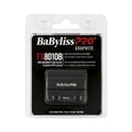 Cuchilla Babyliss Fade De Grafito Negro Original