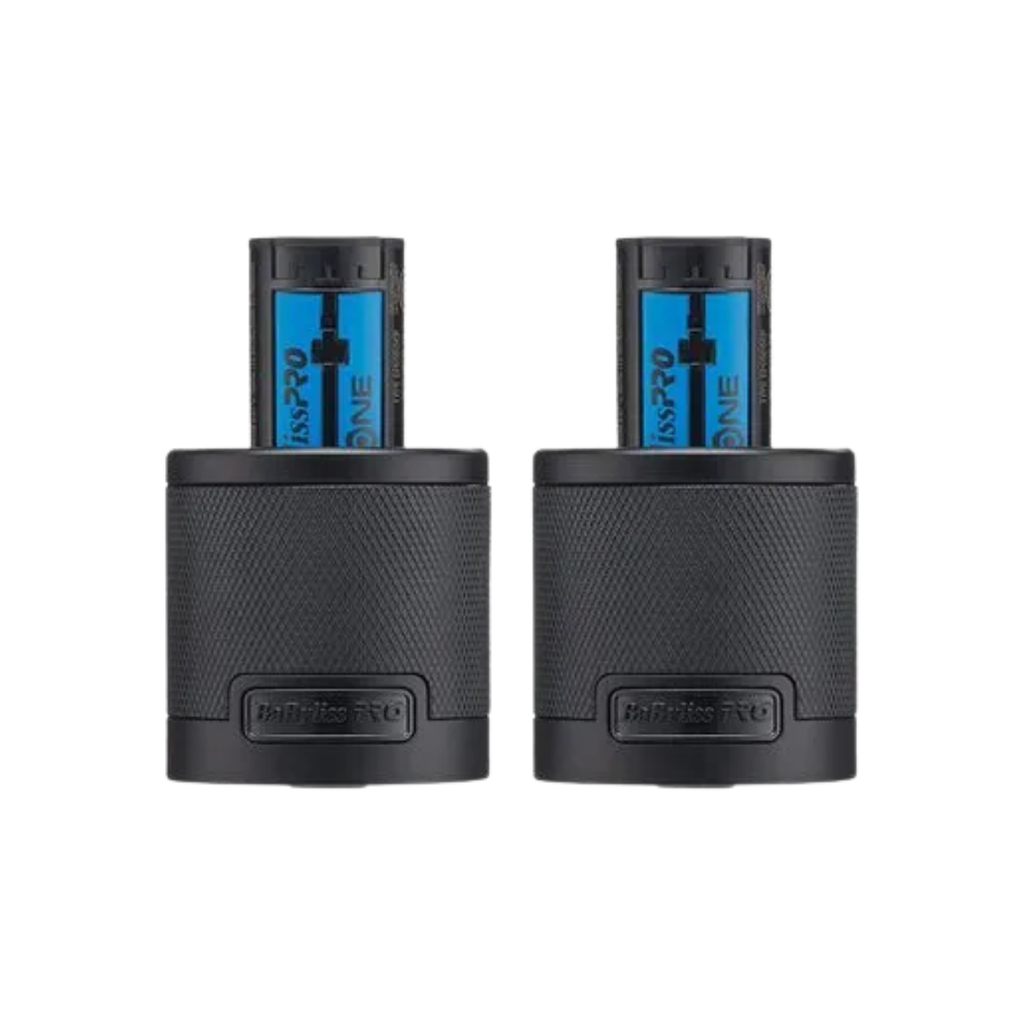 Combo Kit BabylissPro Inalámbrico Clipper & Trimmer Fx One Black Mate