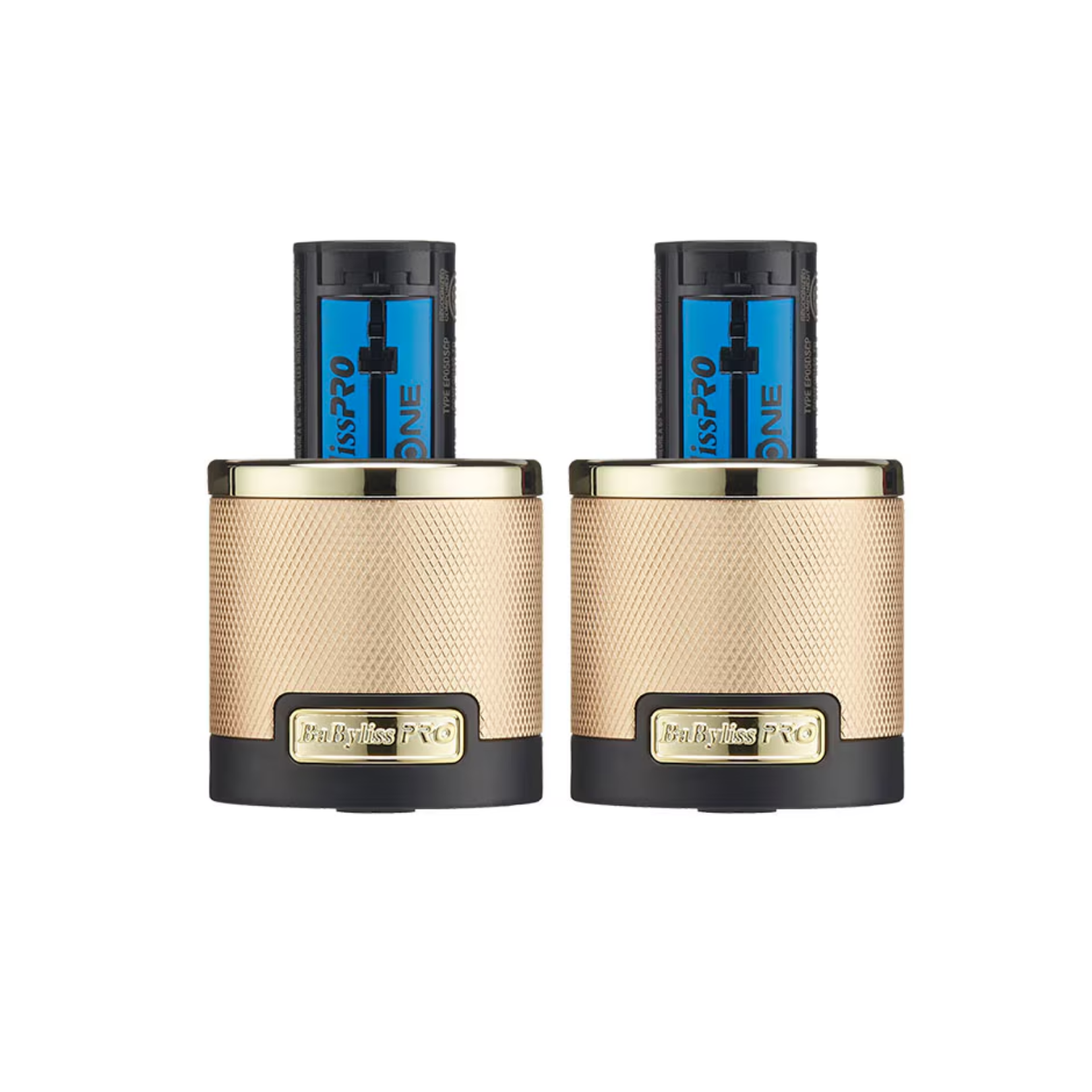 Combo Kit Babyliss Clipper & Trimmer Gold  FxONE Bases De Carga Dorado