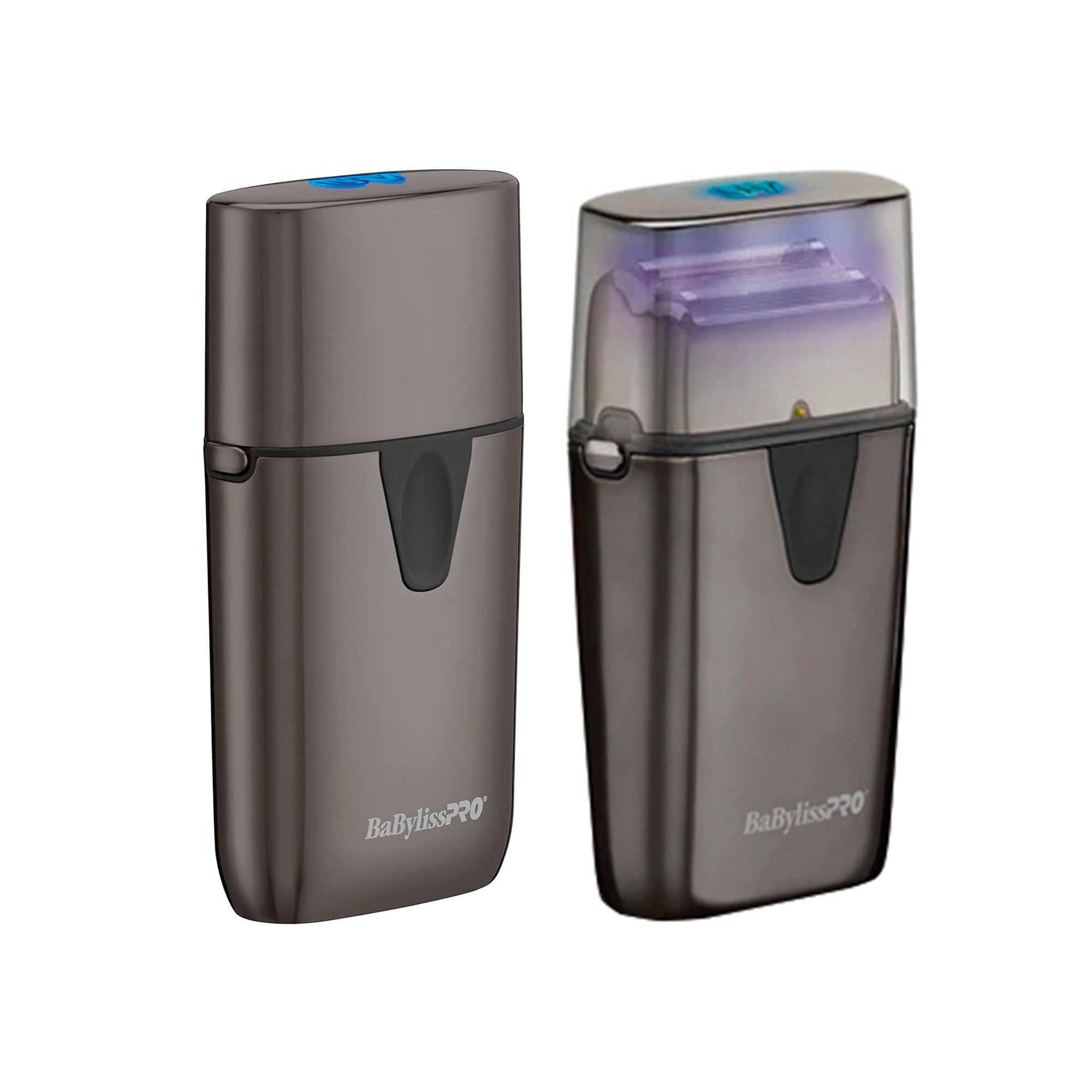 Rasuradora Babyliss Pro Shaver UV FX Gris