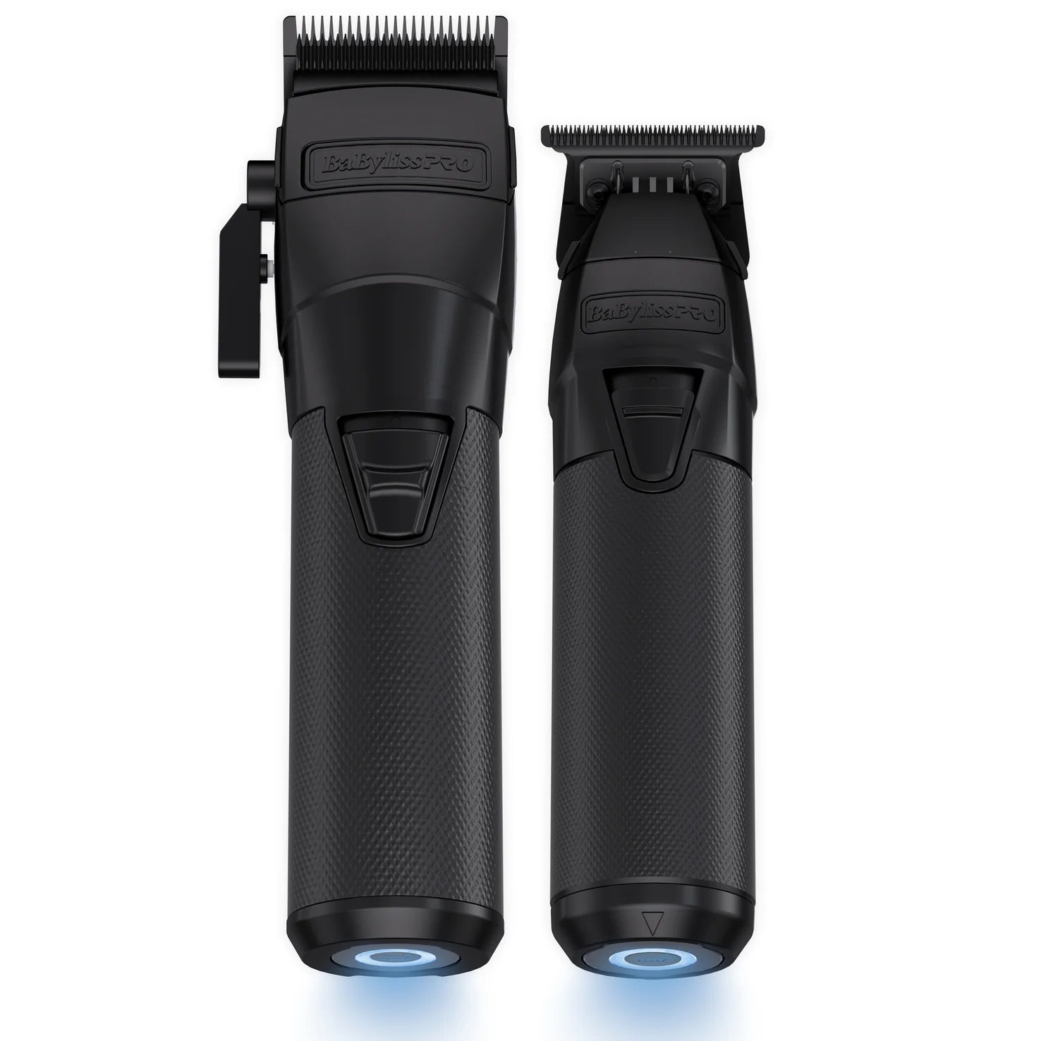 Combo Kit BabylissPro Inalámbrico Clipper & Trimmer Fx One Black Mate