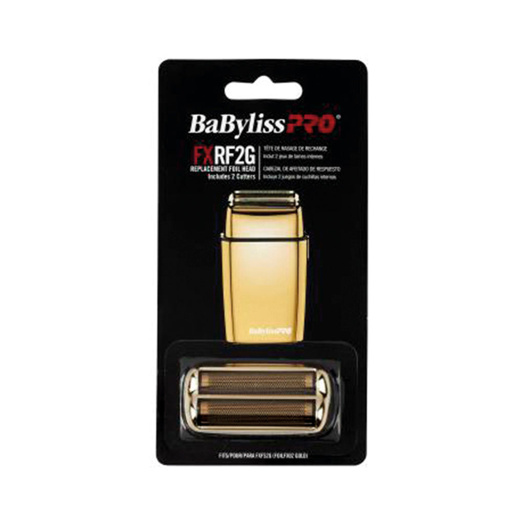 Repuesto de cuchillas y cabeza de afeitadora GOLD SHAVER