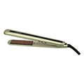 Alaciadora De Cabello Noir De 1" Placas Titanio Champagne