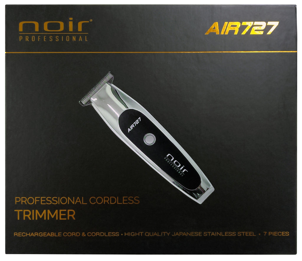 Timmer Noir Professional Inalámbrico Air727 Base De carga