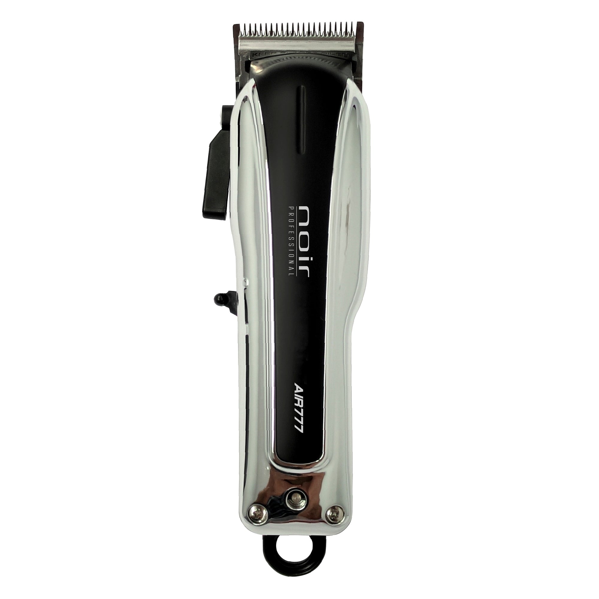 Cortadora Noir Professional Inalámbrica Silver Air777