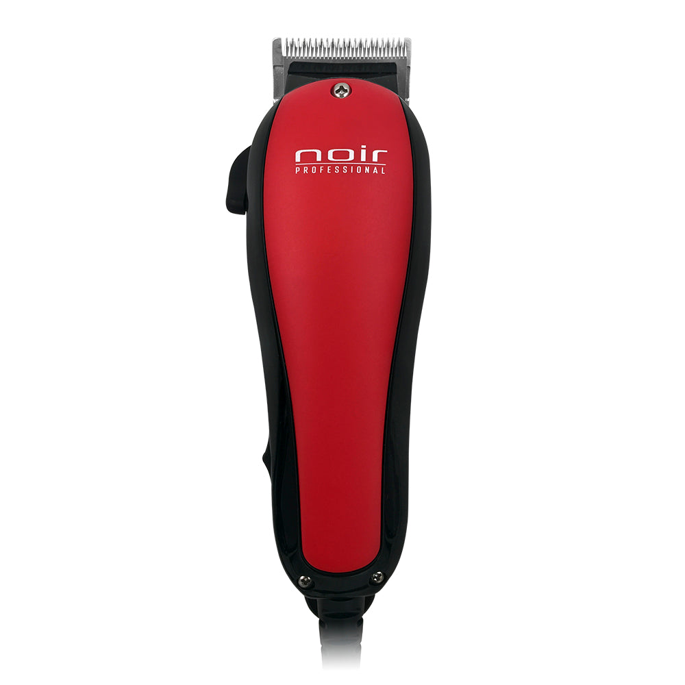 Cortadora Noir Pro Kit De Peluquería Accesorios y Estuche Rígido