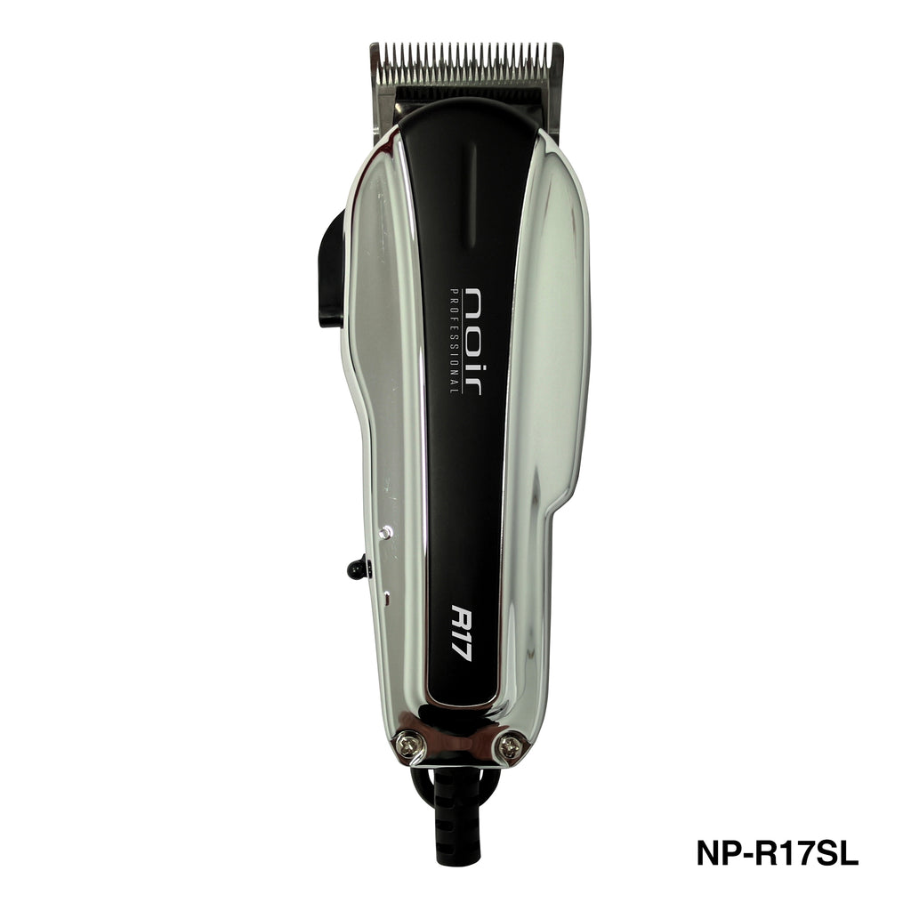 Recortadora Noir Professional R17 Silver Con Accesorios