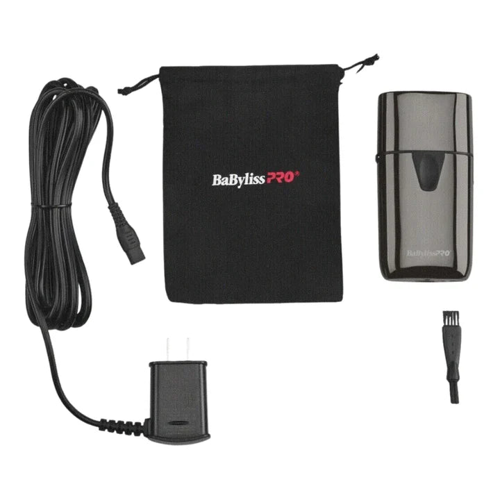 Rasuradora Babyliss Pro Shaver UV FX Gris