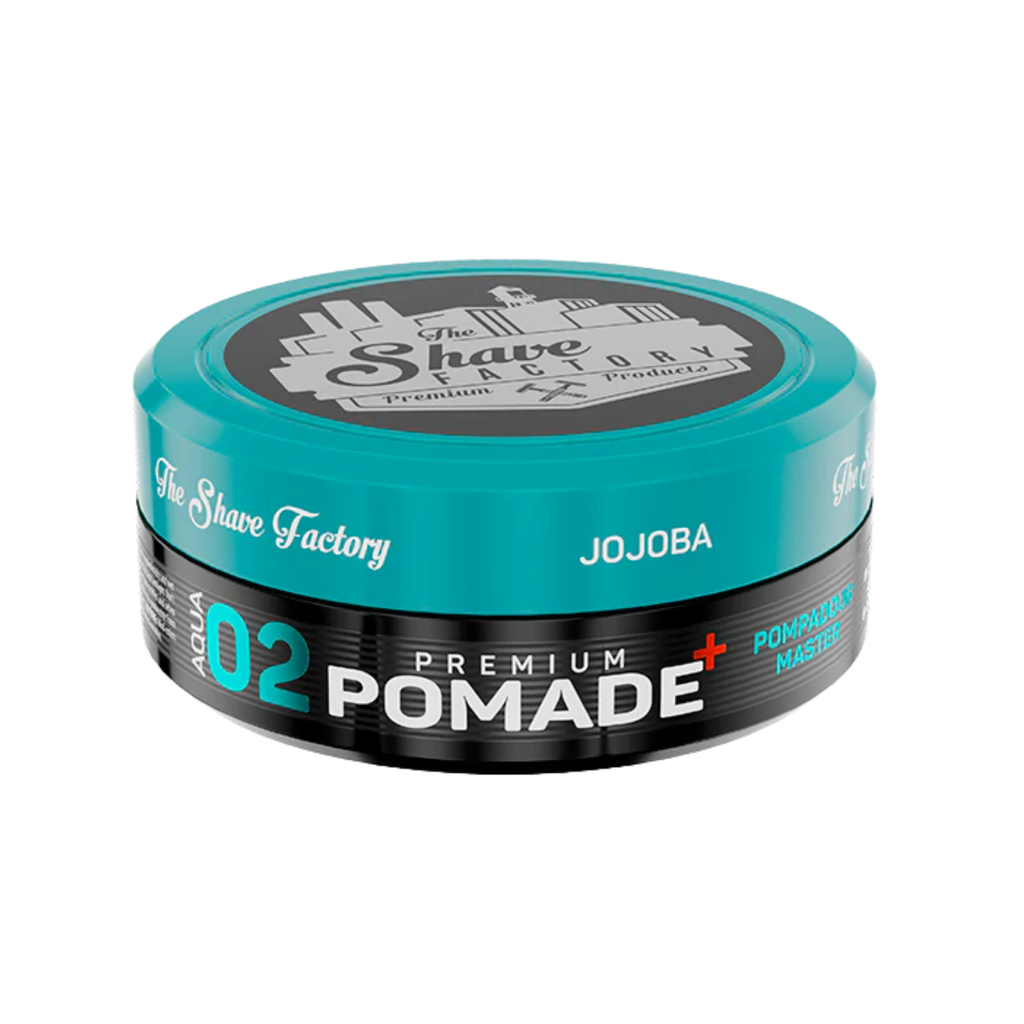 Cera Pomada Shave Factory 150 ml P02